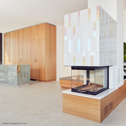 Anwendungsbeispiel Eiche Ministar